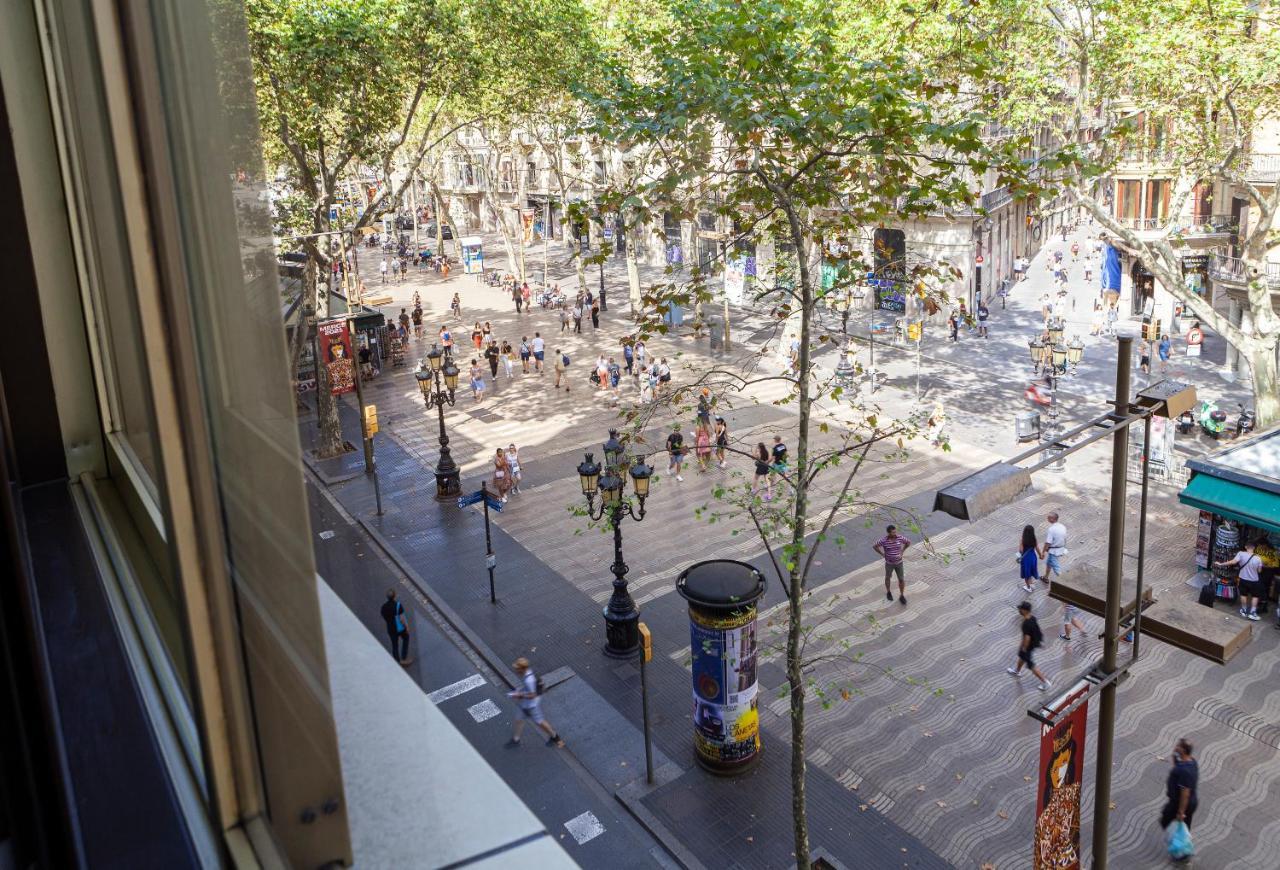 Royal Ramblas Barcelona Exterior photo