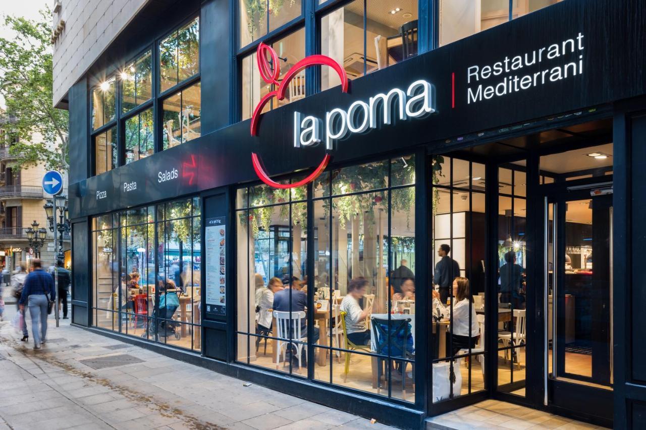 Royal Ramblas Barcelona Exterior photo
