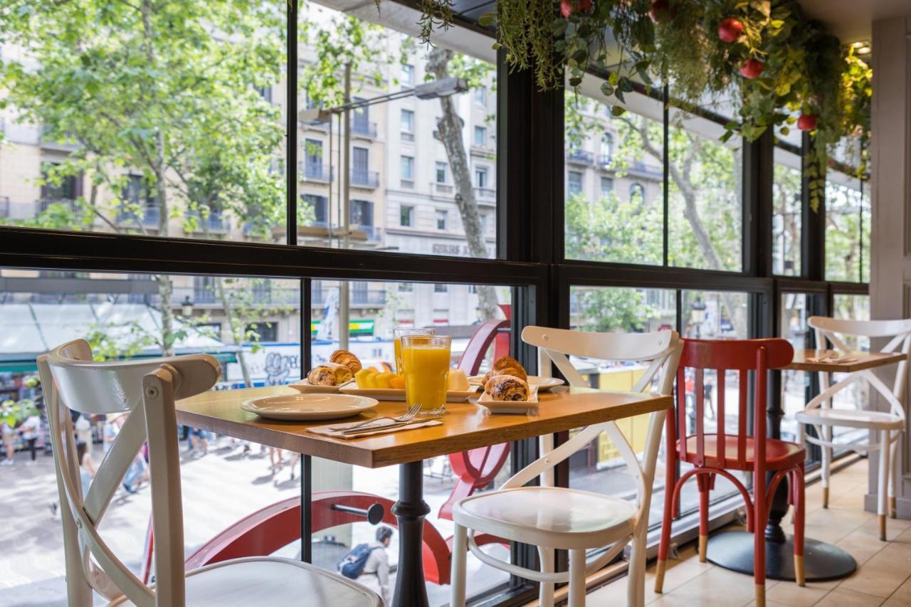 Royal Ramblas Barcelona Exterior photo