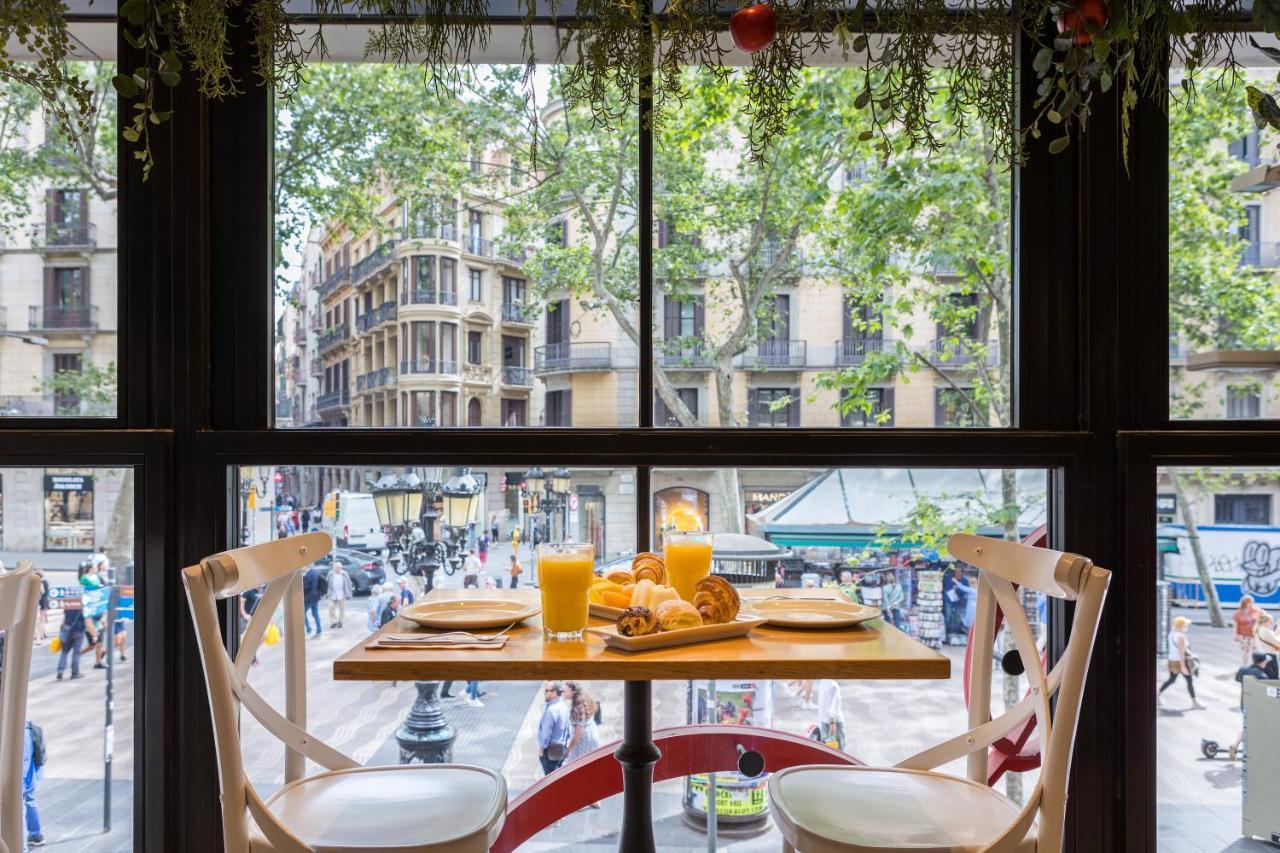 Royal Ramblas Barcelona Exterior photo